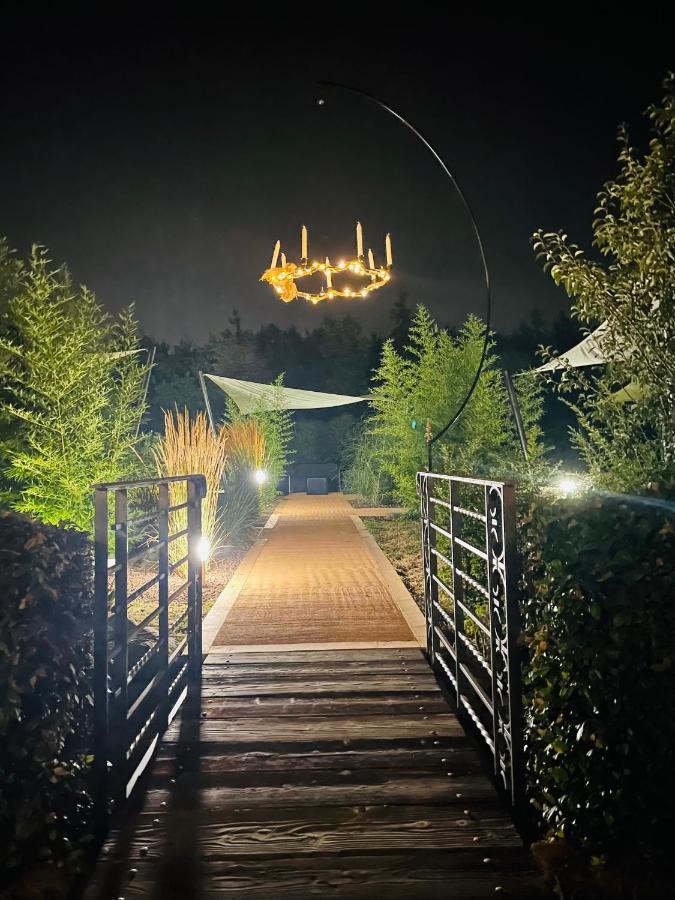 Locanda Gessate Eksteriør bilde